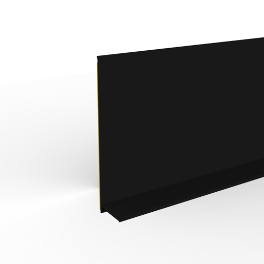 Döllken WLK80 Remur 0110 schwarz 50,0mt Weichsockelleiste